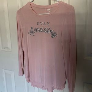Old navy tee